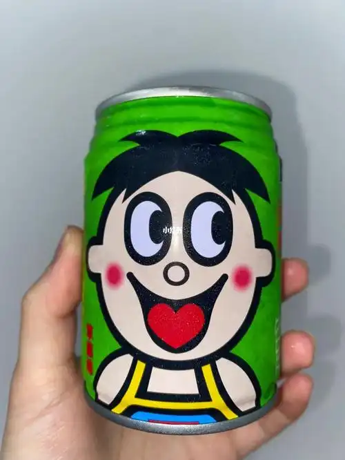 活了快23年第一次喝原味以外的的旺仔牛奶