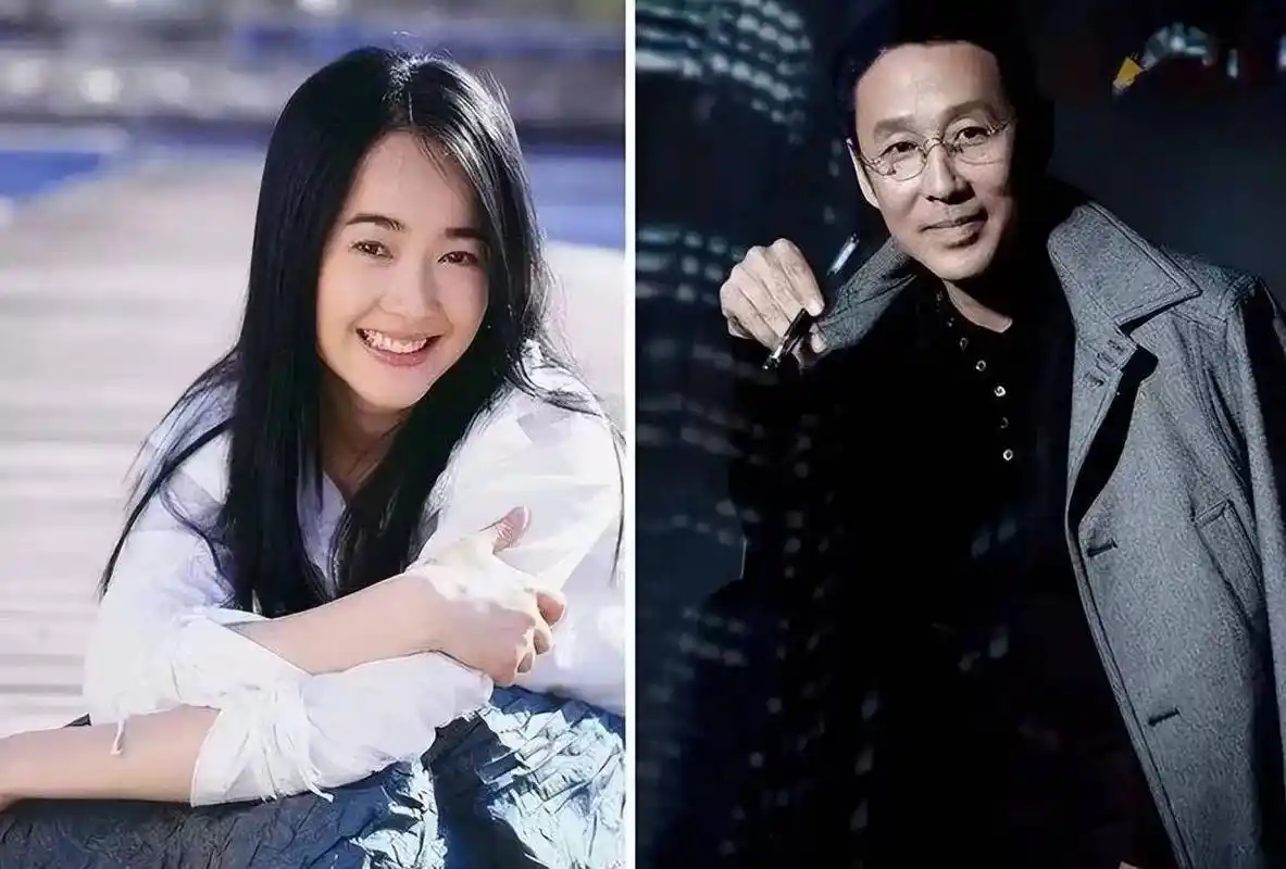 她是体操冠军,退役成影后,与陈道明传绯闻,嫁大20岁富豪又离婚_左小青