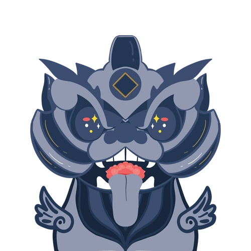 石辟邪 小貔貅|插画|商业插画|小李同学呐 - 原创作品 - 站酷 (zcool)