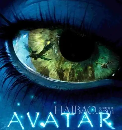 阿凡达海报阿凡达图片头像
