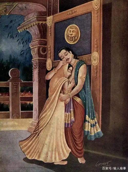 印度教众神系列:堕落时代的"恶神"卡厉(kali)