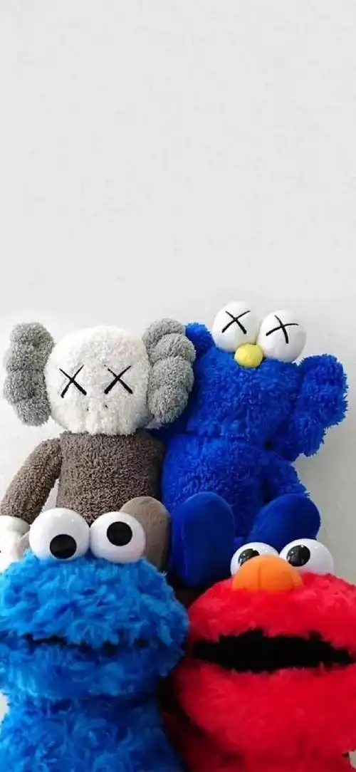 个性潮牌手机壁纸,超清锁屏,全面屏壁纸