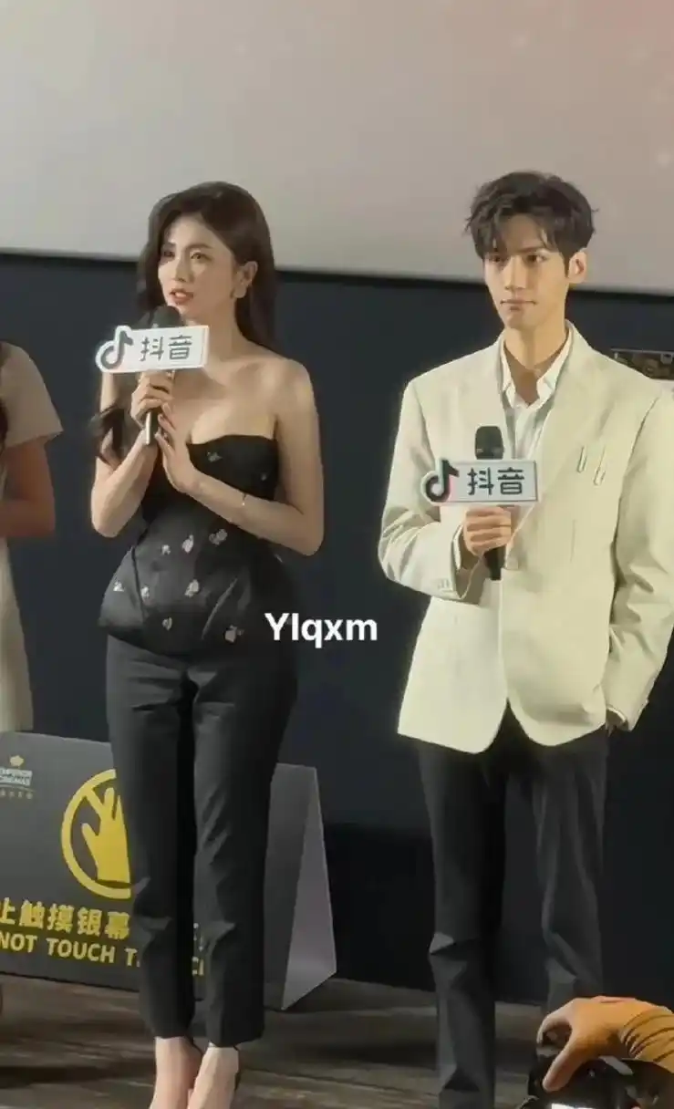 罗云熙这身板真的很挑搭档啊!