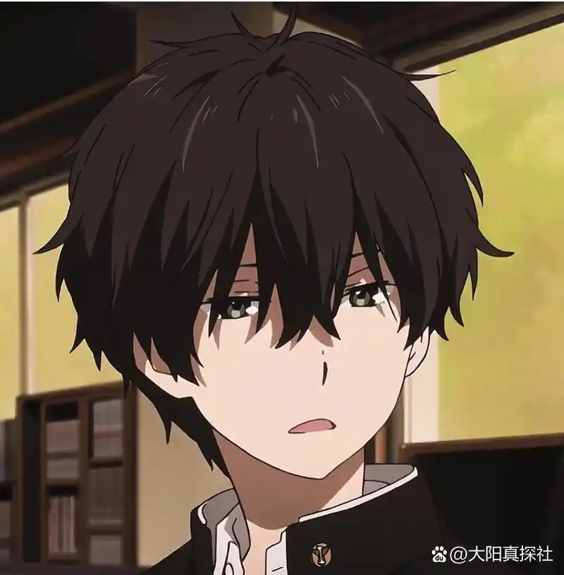 冰菓.折木奉太郎头像(78505151785051) 自截自调