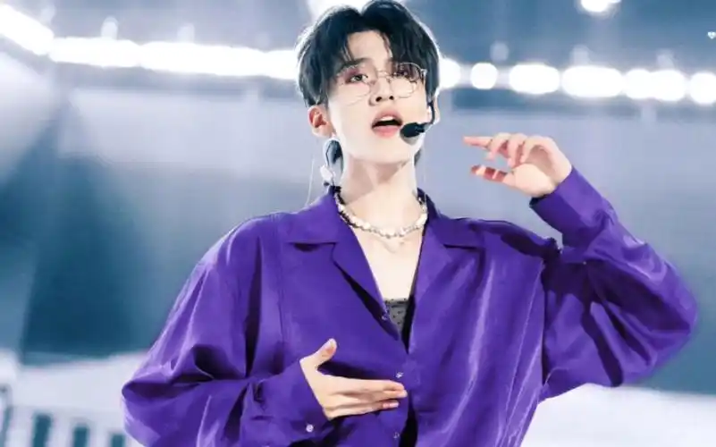 周柯宇|白月光舞台"radio"