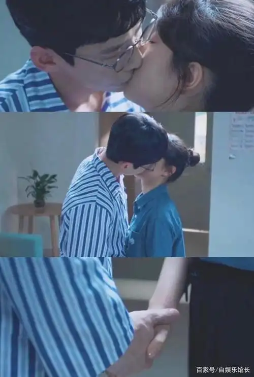 赵今麦荧幕初吻给了白敬亭镜头无意拍到两人手部动作抢镜了