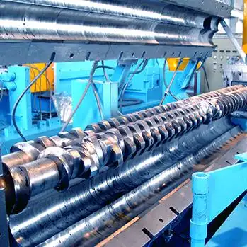 spj剖分式双螺杆挤出机