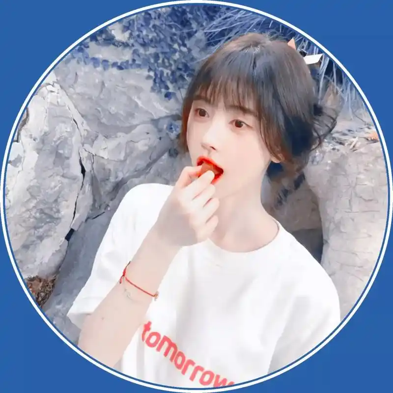 鞠婧祎圆框头像.#鞠婧祎 #橘潇汐 - 抖音