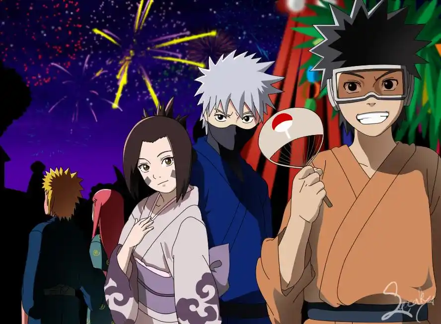 卡卡西为什么要杀琳?