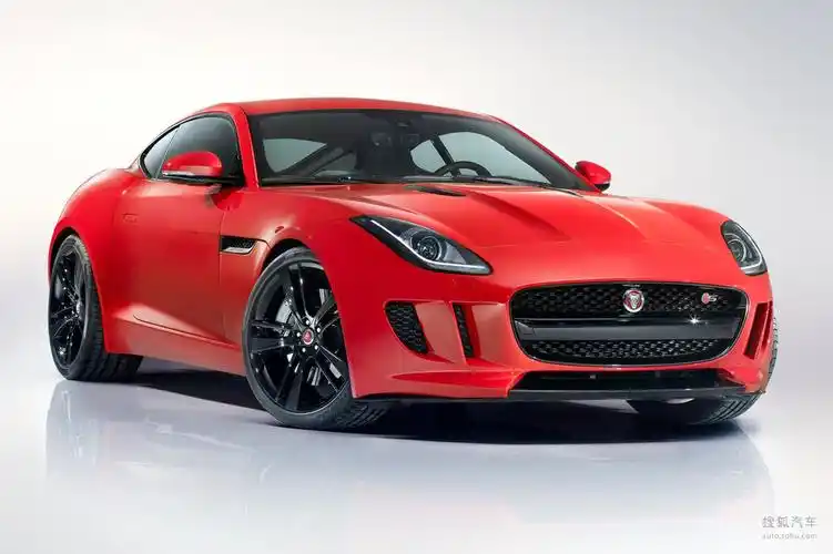 2015款捷豹ftype双门跑车
