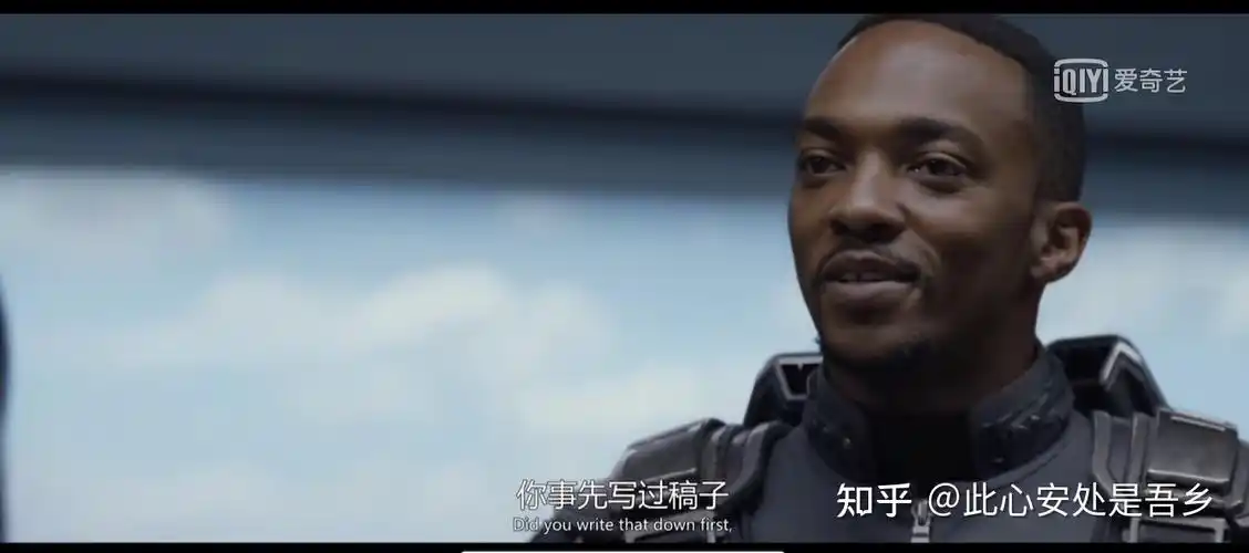 如何评价美剧猎鹰与冬兵第六集大结局