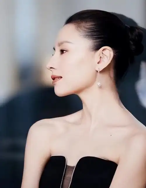 女生侧脸图片(娱乐圈5位) - 赤虎壹号