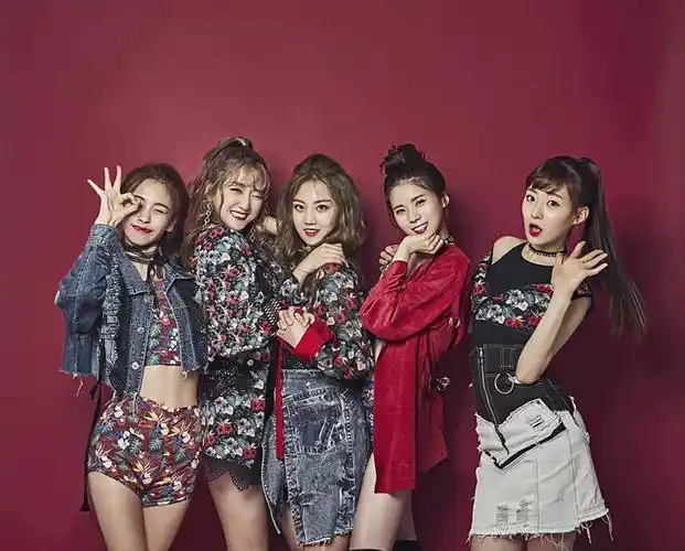 韩女团出道2个月就宣布解散?成员当场泪崩.