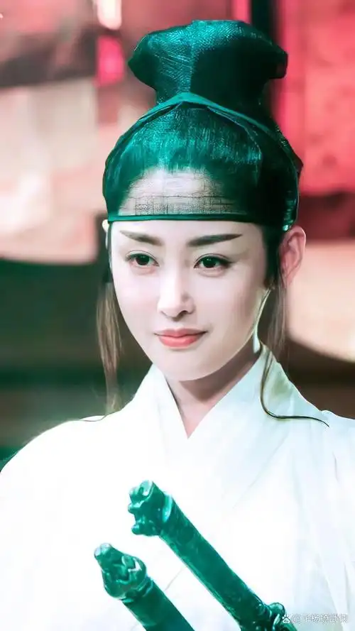 古装美女系列张天爱剧照写真第一期