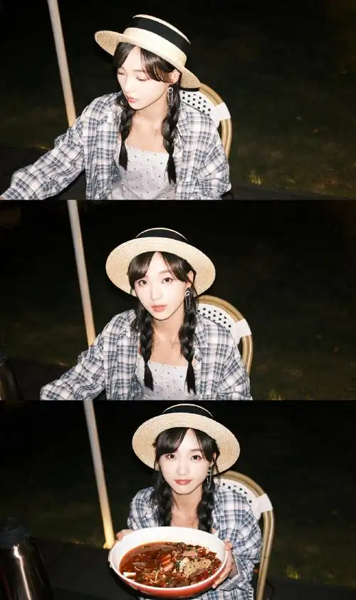 吕小雨超话#风月变##亲爱的天狐大人#永远明媚 永远积极向上