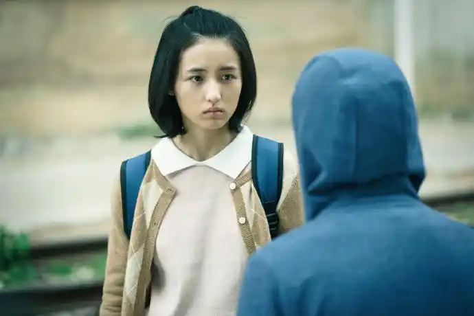 张子枫再见,少年##电影再见少年