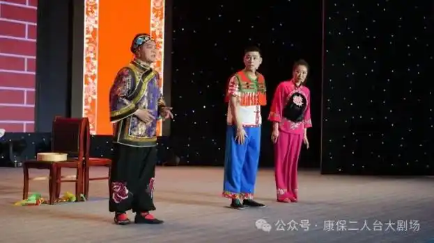 到精彩演出,还可参与到许多有趣的互动环节之中,与演员们近距离接触
