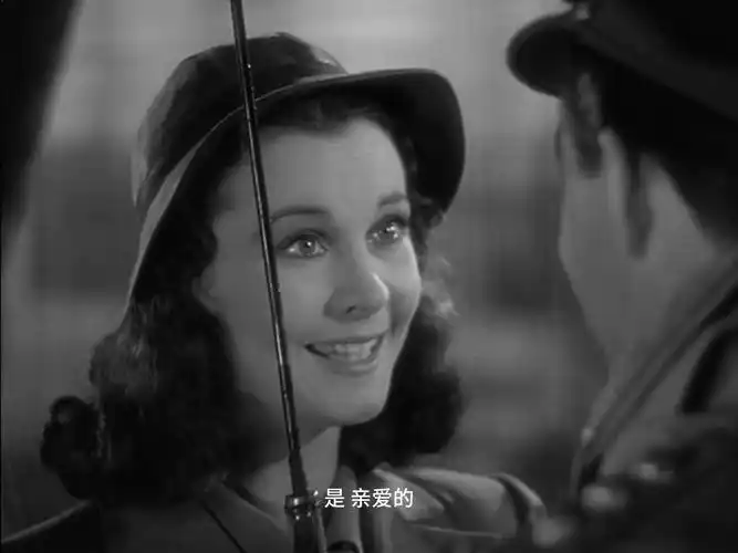 1940年的《魂断蓝桥》:年轻人一见钟情的样子是多少人青春的印记