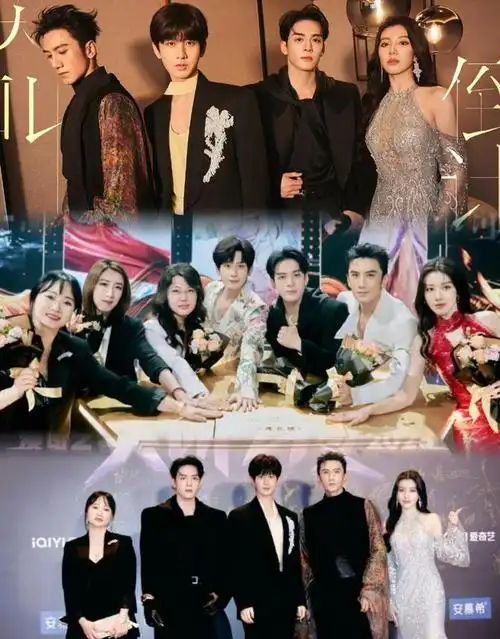 发文感谢晒出与粉丝合照以真诚打动人心|捉妖师|女明星_网易订阅