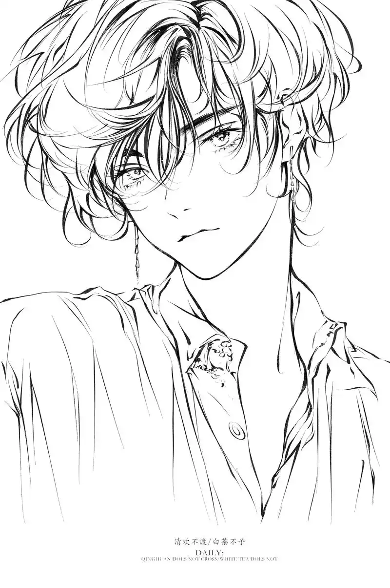 他什么都不用做 只要站在那里 就会有人爱他 #procrea - 抖音