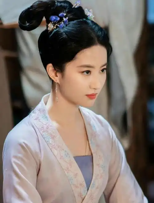 刘亦菲小龙女 一眼沦陷 一眼万年我已经说倦了 -国风汉服-度小视