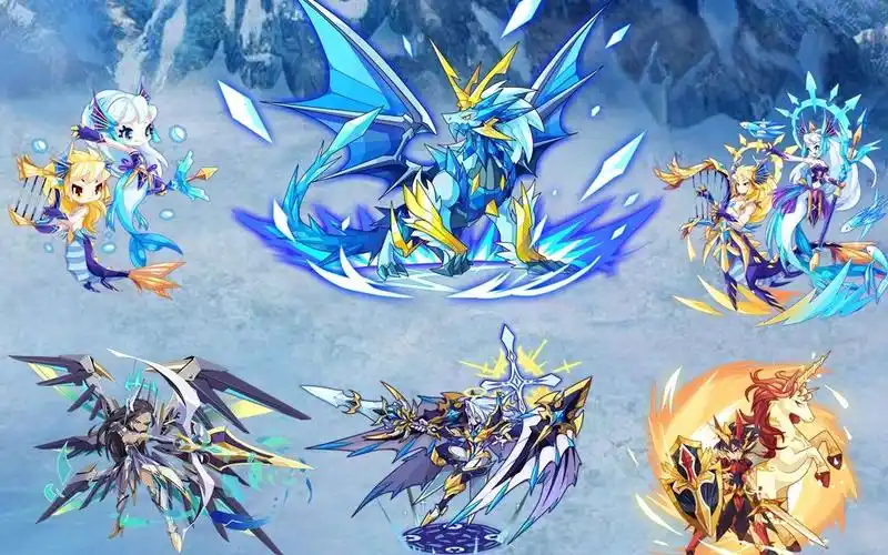 【洛克王国】宅男语音解说pk视频第三十一期,强化流傲娇阵,傲凌冰龙王