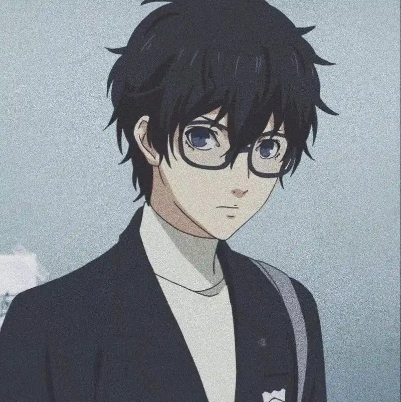 二次元动漫男头我们都遍体鳞伤也慢慢坏了心肠