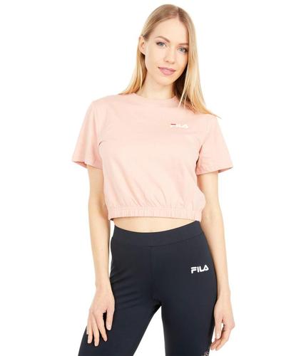 斐乐fila女款短袖圆领t恤|felicity tee