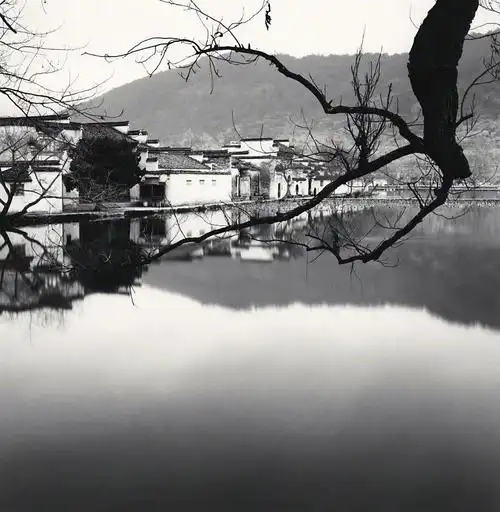 michaelkenna黑白风景摄影