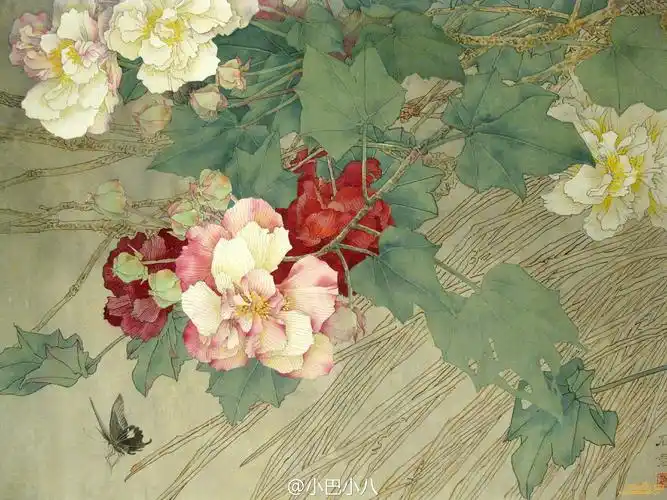 精致立场61全国第二届现代工笔画作品展