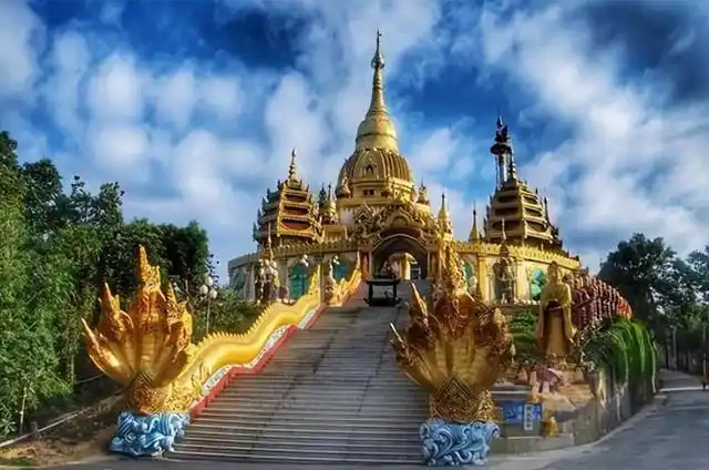 大部分人去旅行是为了新奇,为了扩大自己的视野,中国十个大城市都有