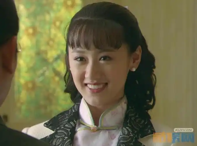 袁冰妍末代皇帝传奇剧照