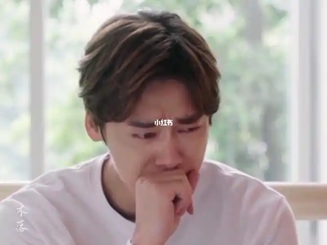 哭的让人心疼李易峰