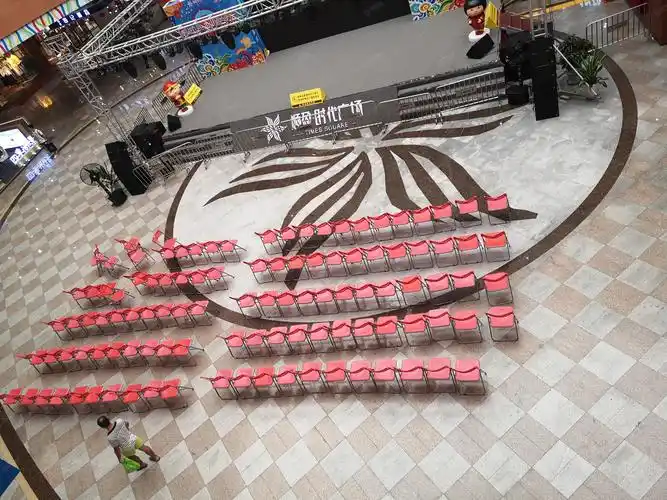 清远清远顺盈时代广场-中庭