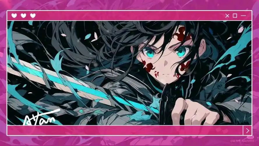 鬼灭之刃一时透无一郎