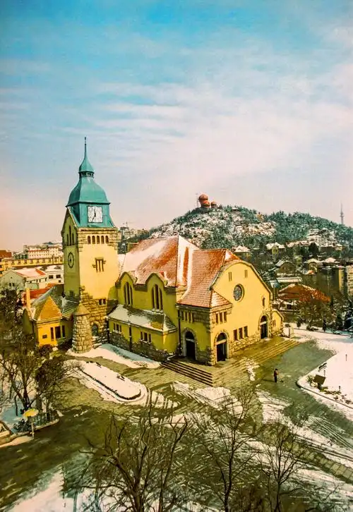 基督教堂 - 青岛长发 - 图虫