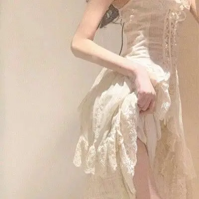 仙气御姐部位女头像