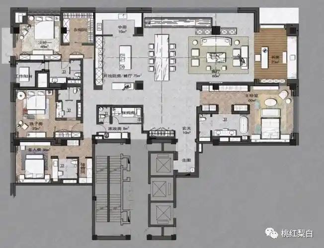 住1000平米豪宅用3万面膜田朴珺真是好贵的独立女性啊