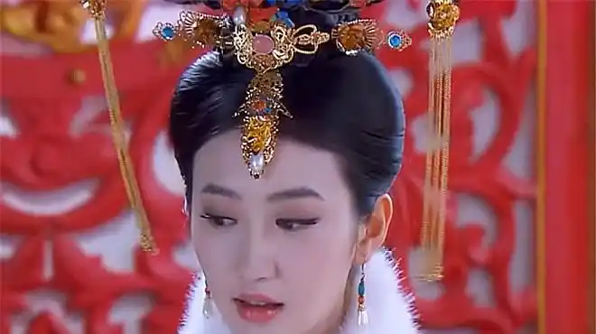 大玉儿传奇:苏茉儿说皇上还没有统一天下,就偷懒,玉儿说她大胆-影视综