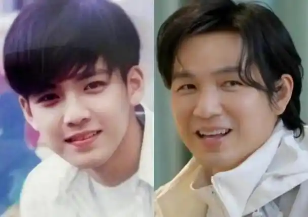 初见帅气逼人,再见大姨你谁?这7位"姨化"男星油腻起来真要命