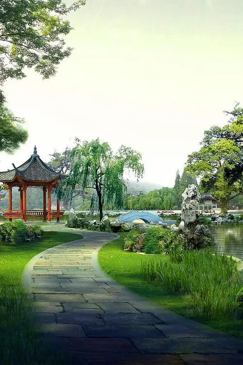 苏州园林. - 堆糖,美图壁纸兴趣社区