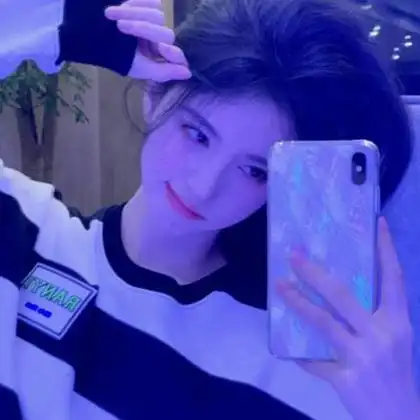 鞠婧祎真人头像 高清可爱的鞠婧祎神仙头像图片_明星头像_头像屋