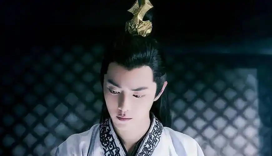 肖战八大古装造型,众人看过,表示最后一部超级惊艳_来自_图片_网络
