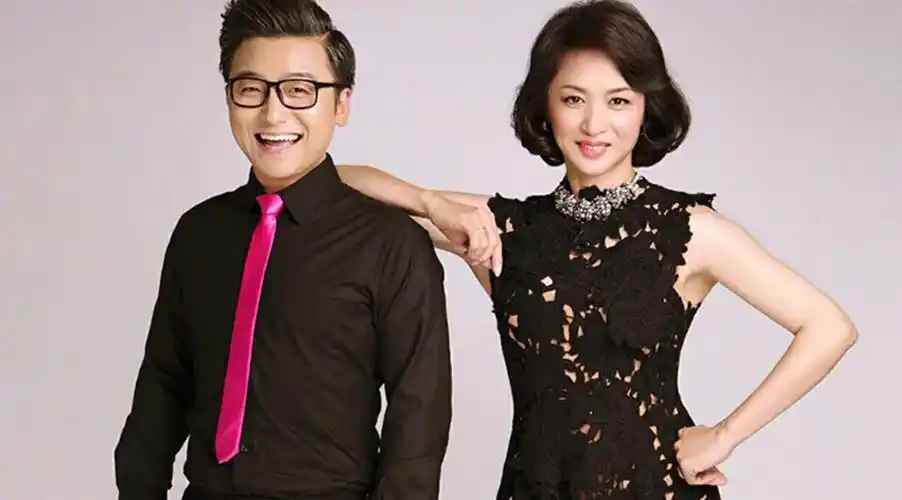 回顾《金星秀》停播5年,那个被金星"捧红"的沈南,如今