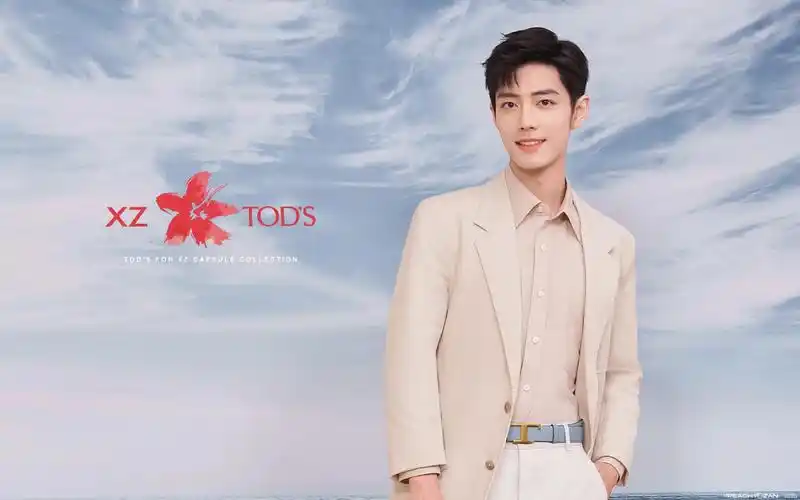 肖战xtods电脑壁纸