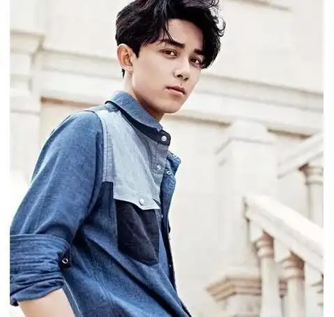 桃心刘海怎么剪出来 五款男生桃心刘海发型来示范