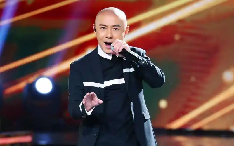 张卫健经典咏流传从军行版的真英雄霸气演绎军人热血超级好听