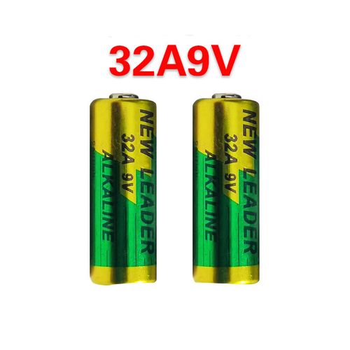 遥控器电池32a9v碱性l822 32a/2颗