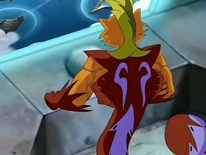 现在还有人爱看晶码战士吗