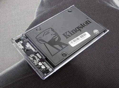 你旧电脑还能再战吗金士顿a400升级电脑秒开你电脑